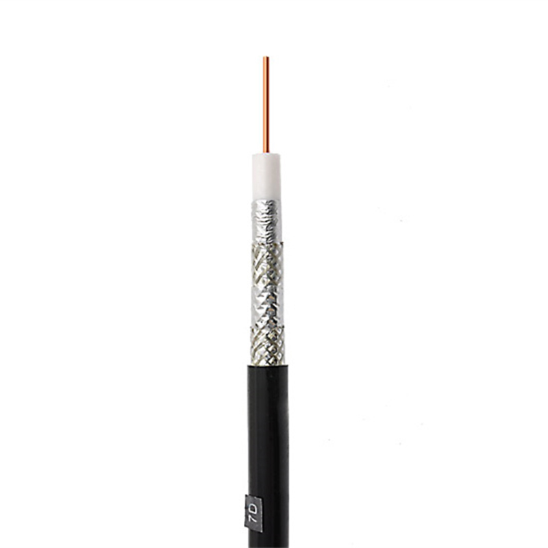10D-FB Outer Conductor Braiding Cable