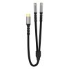 USB-C to 3.5mm Female Adapter