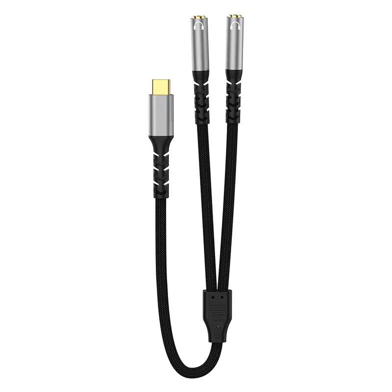 USB-C to 3.5mm Female Adapter
