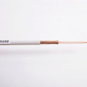 Custom RG59 Outer Conductor Braiding Cable