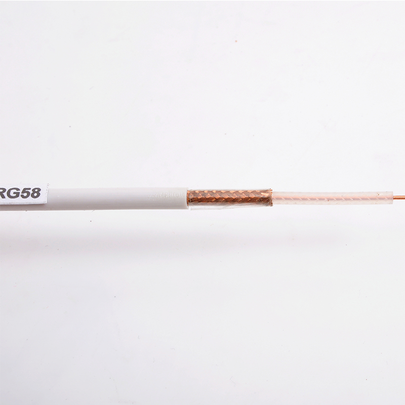 Custom RG59 Outer Conductor Braiding Cable