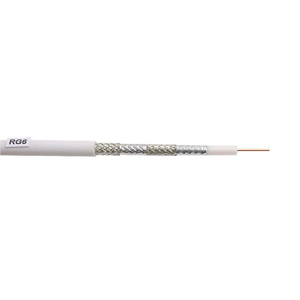 Custom RG6 Outer Conductor Braiding Cable
