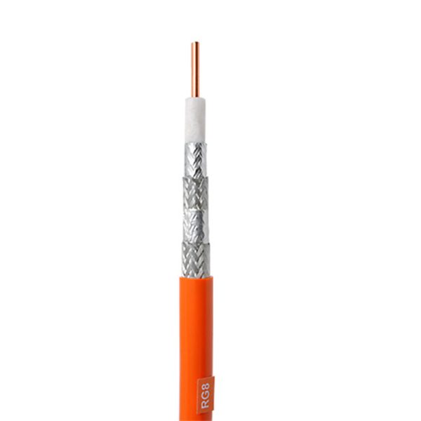 RG11 Outer Conductor Braiding Cable factory