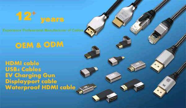 Cables Manufacturer