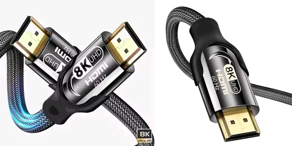 Custom 8K HDMI cable