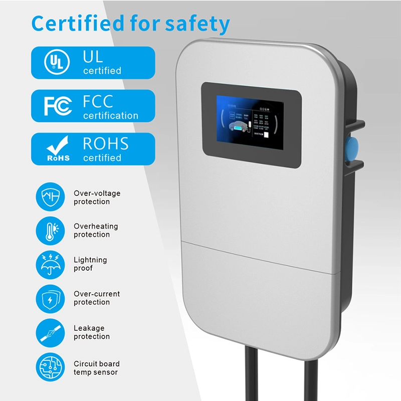 Wallbox EV charger function