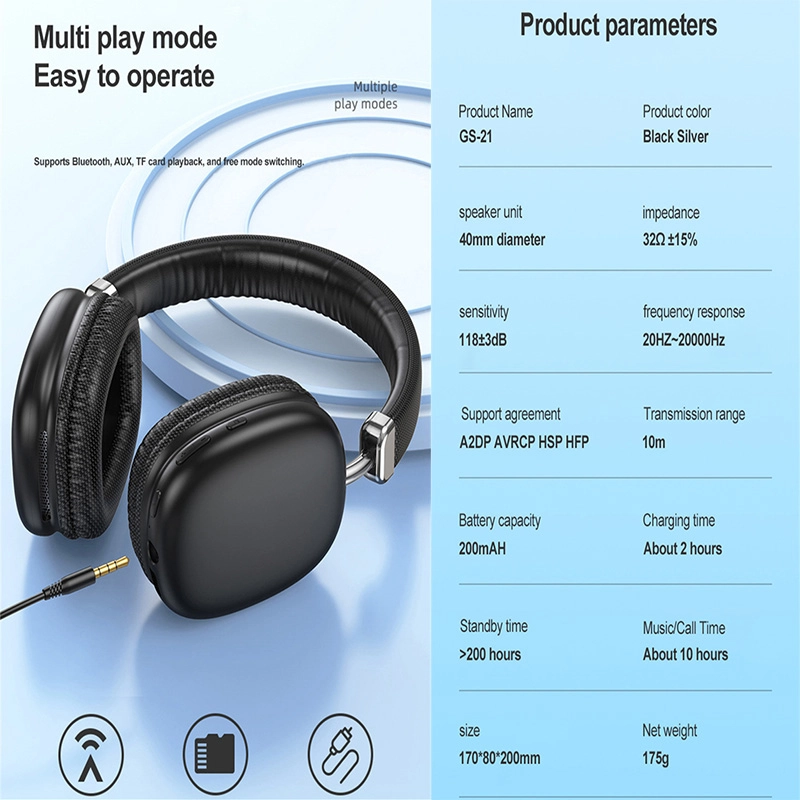 Speck of noise cancelling headphones