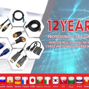 Home 42 custom cable manufacturers