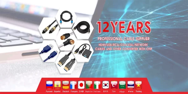 custom cable manufacturers