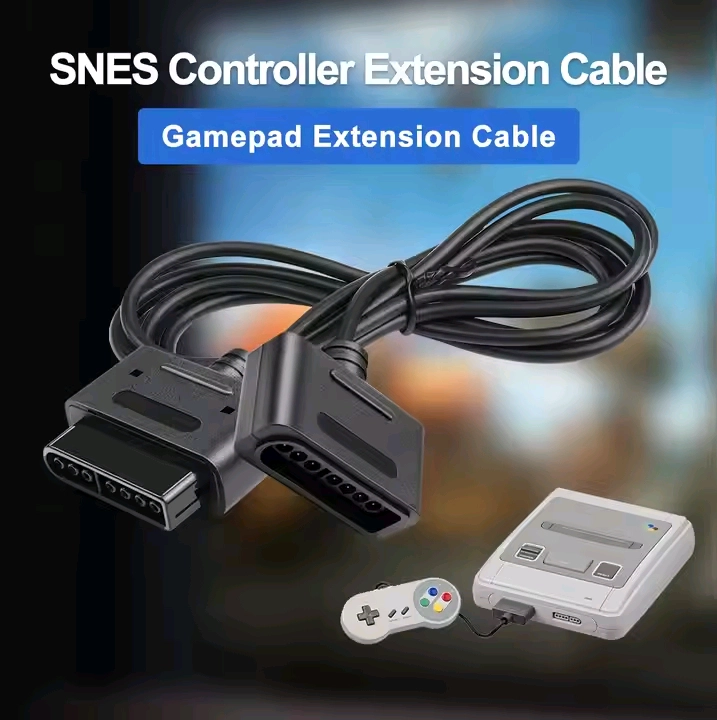 SNES Controller Extension cable