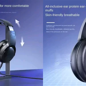 Custom Industrial Noise-Cancelling Headphones