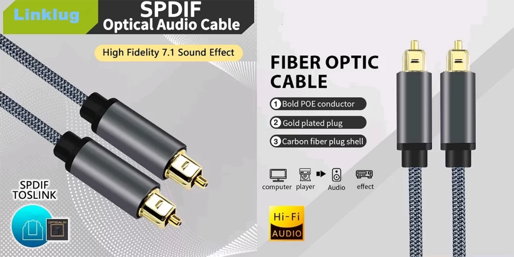 Why Fiber Optic Cable Manufacturers Recommend SPDIF Toslink Cables for High-Fidelity Audio Applications 17 fiber optic cable manufacturers