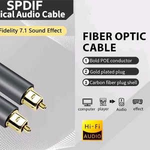 fiber optic cable manufacturers