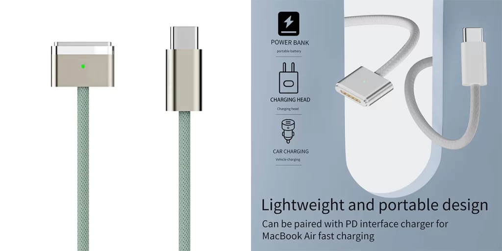 How the OEM MagSafe 3 Cable Solves the Charging Bottleneck for Tablet Book Pro Users 1 OEM MagSafe 3 cable