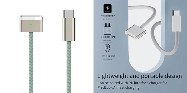 OEM MagSafe 3 cable