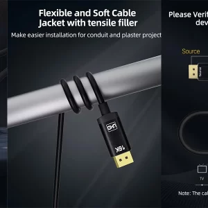 Certified DP 16K AOC Cable Supplier