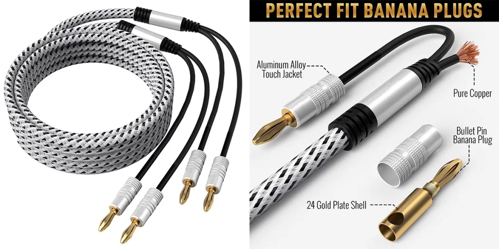 Applications of OEM HIFI 12AWG Speaker Cable in Modern Audio Systems 3 OEM HIFI 12AWG Speaker Cable