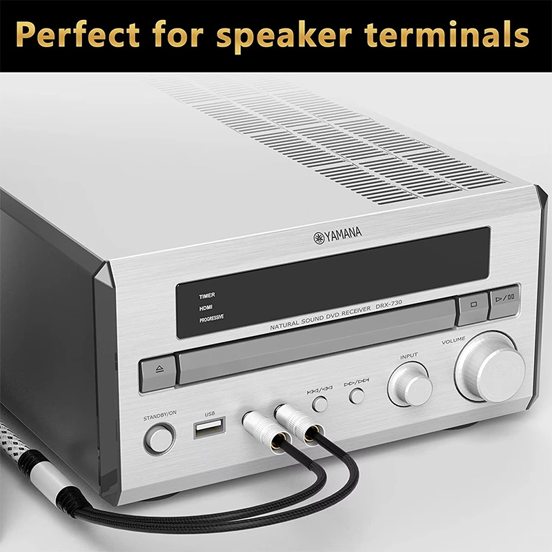 Hifi Audio Cable function