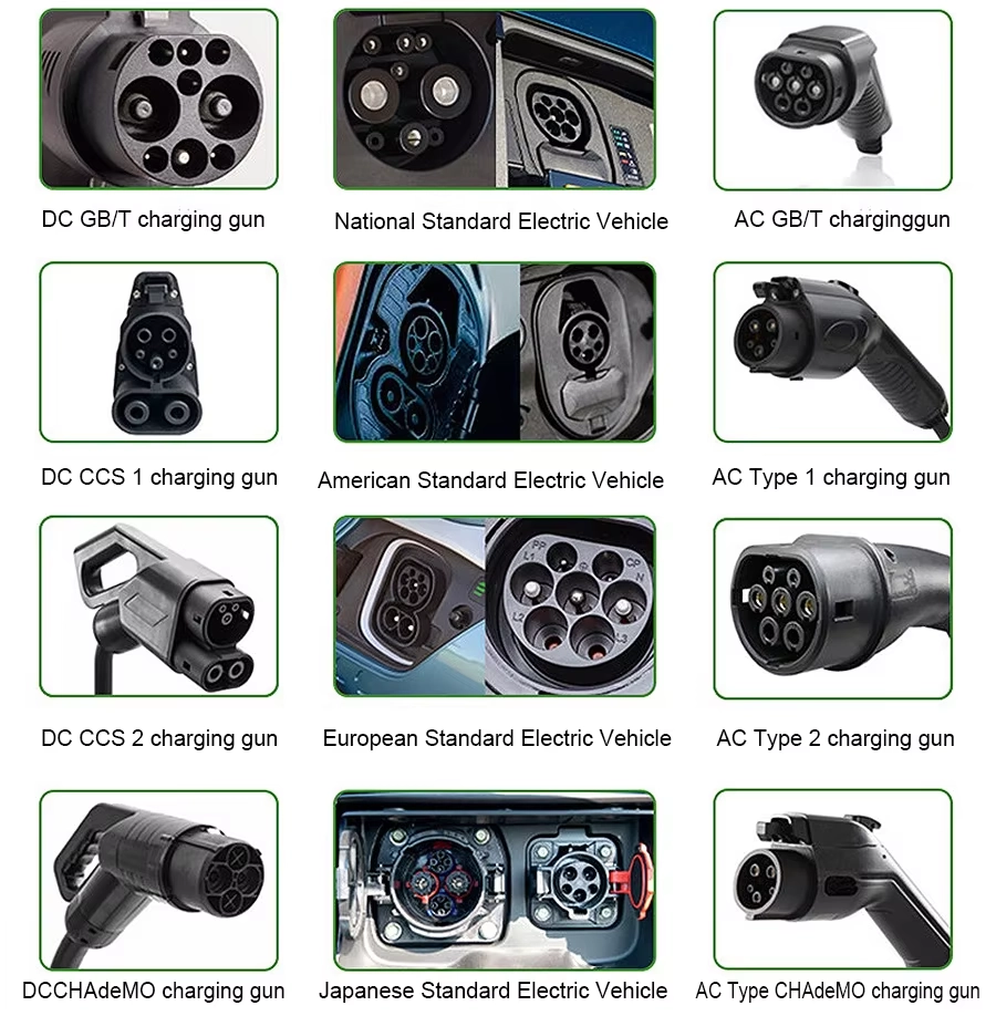 Mobile EV charging Solutions application