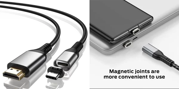 OEM Magnetic USB-C to HDMI Cable