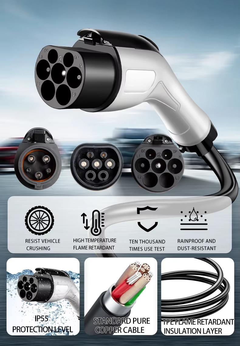 Automobile Charging Pile function