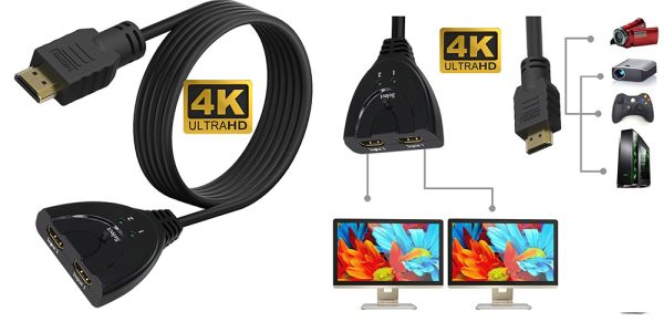 2 Port HDMI Switcher manufacturer