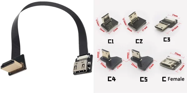 FPV HDMI Cable manufacturer