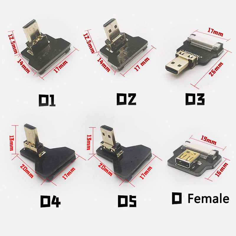 FPV Micro HDMI cable