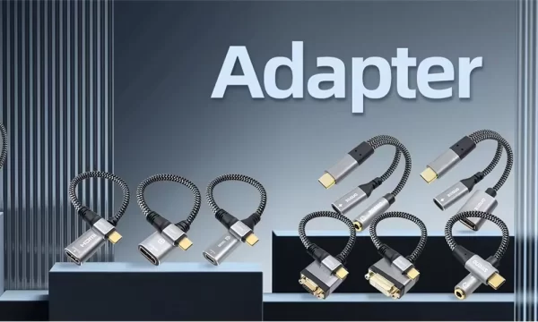 ODM USB C to Displayport female adapter