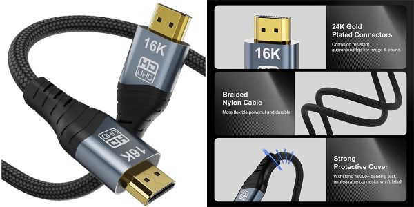 Ultra96 HDMI cable manufacturer