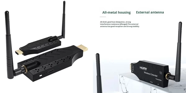 4K Wireless HDMI Extender 200M supplier