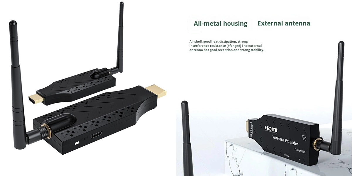 4K Wireless HDMI Extender 200M supplier
