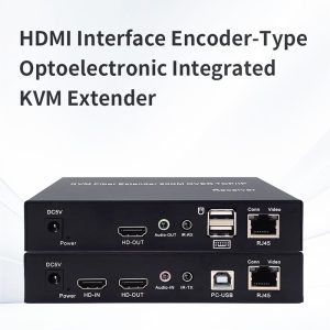 Service Support 8 4K60 HDMI Fiber Extender manufacturer