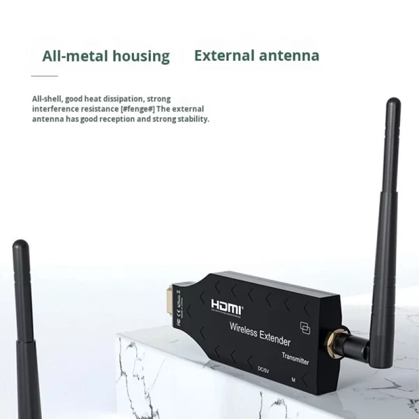 HDMI Wireless Extender 02
