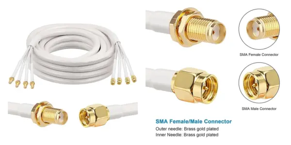 SMA Extension cable manufacturer