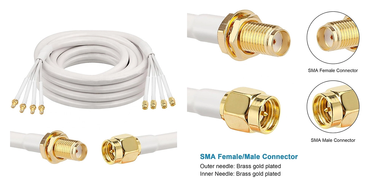 SMA Extension cable manufacturer