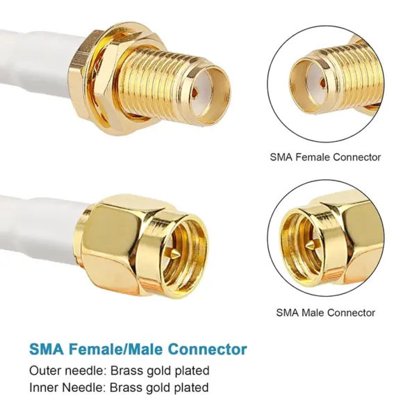 SMA extension cable 03