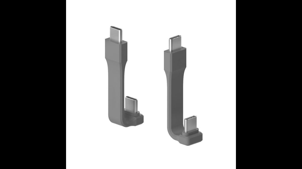 U-Shape USB-C adapter wholesale