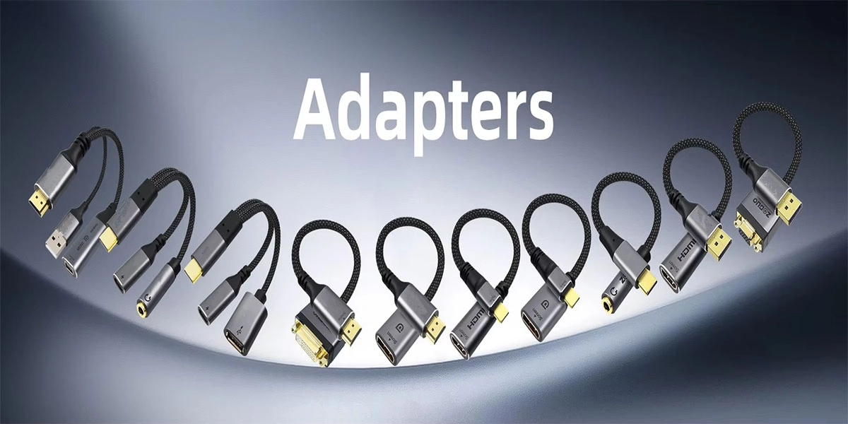 DisplayPort adapter wholesale supplier