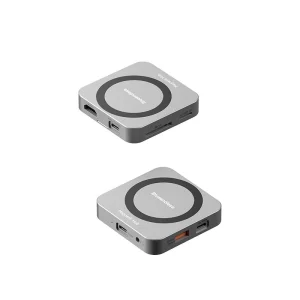 Service Support 8 Magnetic Type C Hub manufacturer