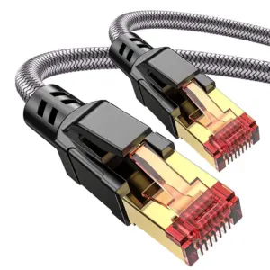 Service Support 10 Cat8 Ethernet Cable manufacturer