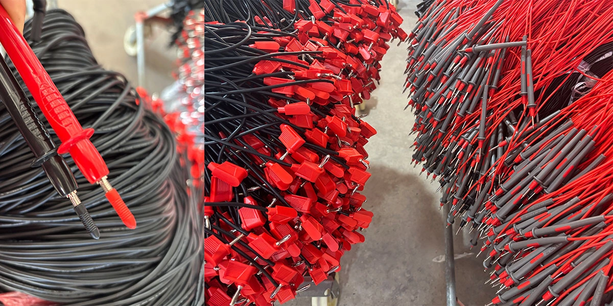 Home 42 Custom Test Leads Manufacturer