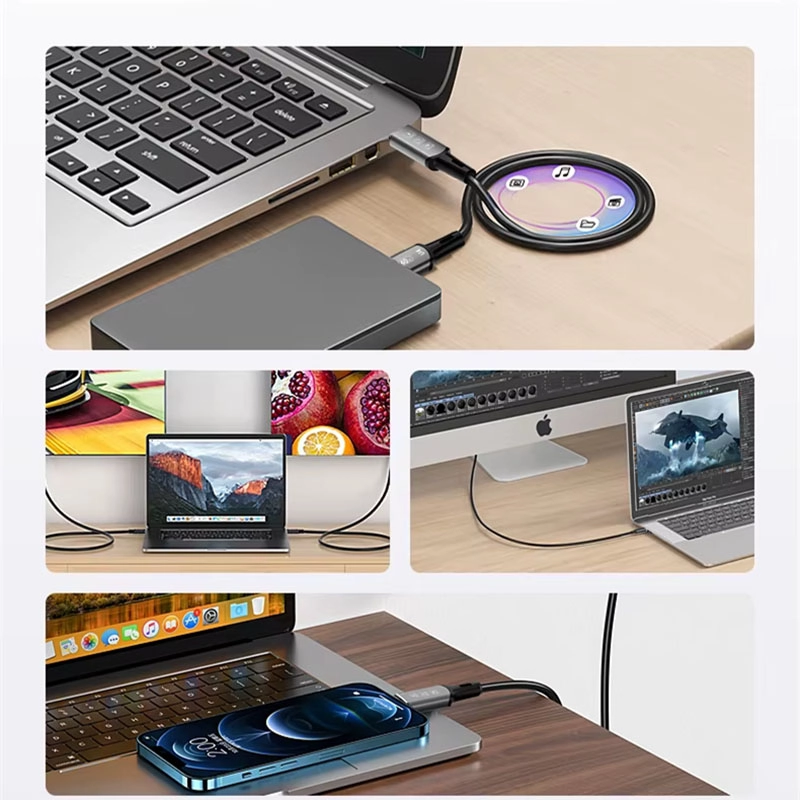 USB4 Cable application