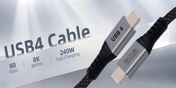 ODM USB4 Cable 40Gbps