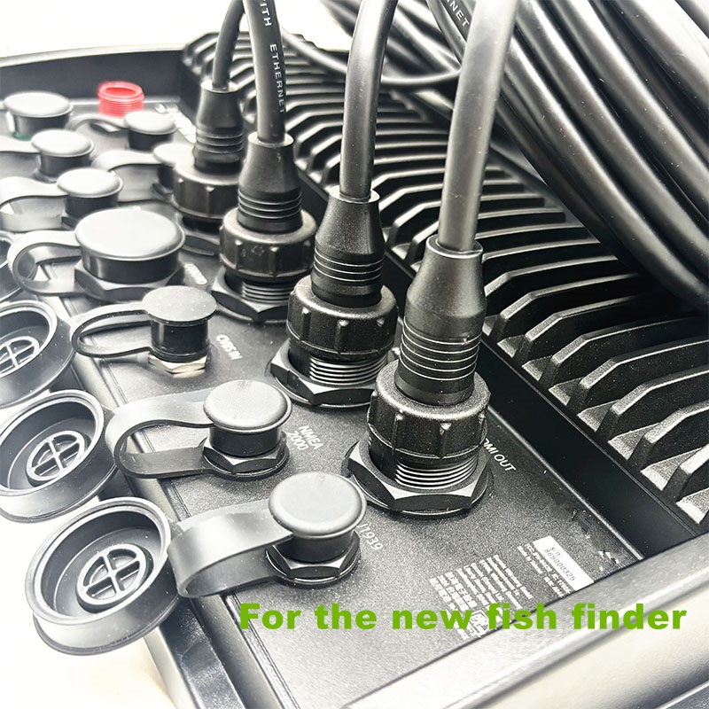 Waterproof type c cable