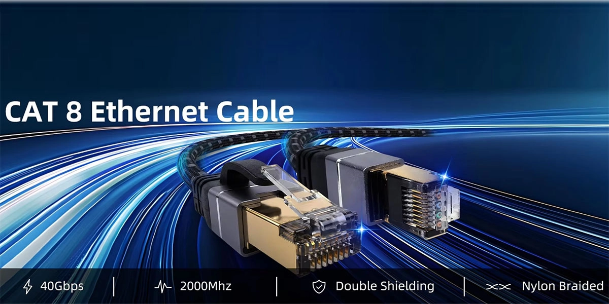 Cat8 Ethernet Cable manufacturer