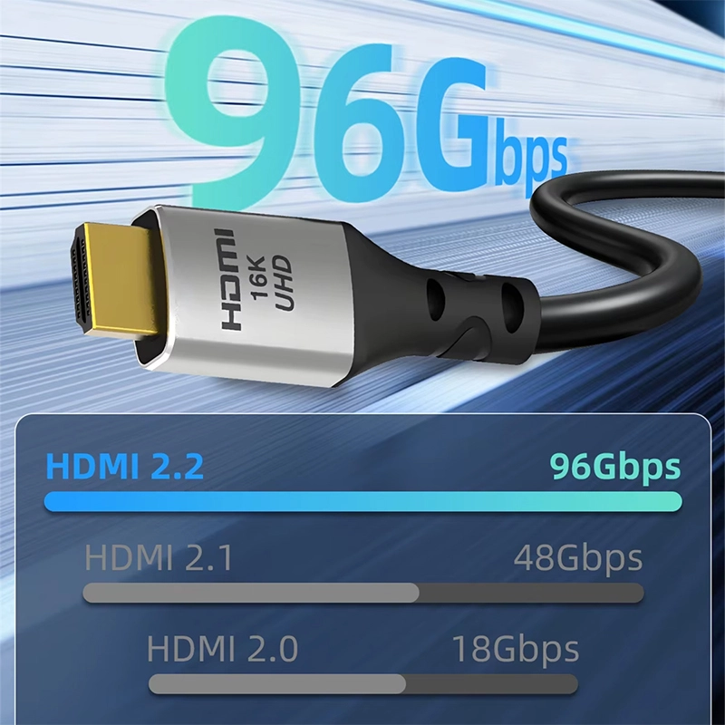 16K HDMI Cable Spec