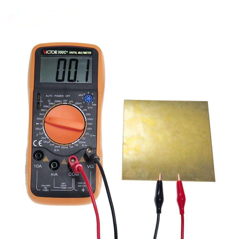 Alligator Clip Test Leads