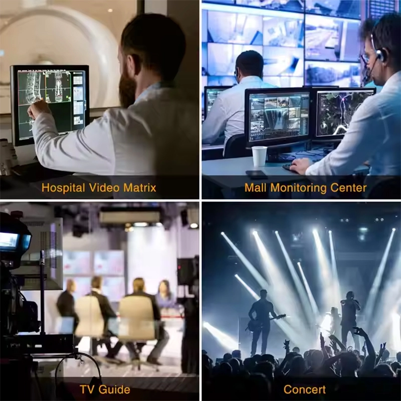 BNC cable application