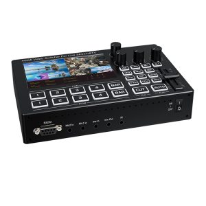 Broadcast Video Switcher Manufacturer